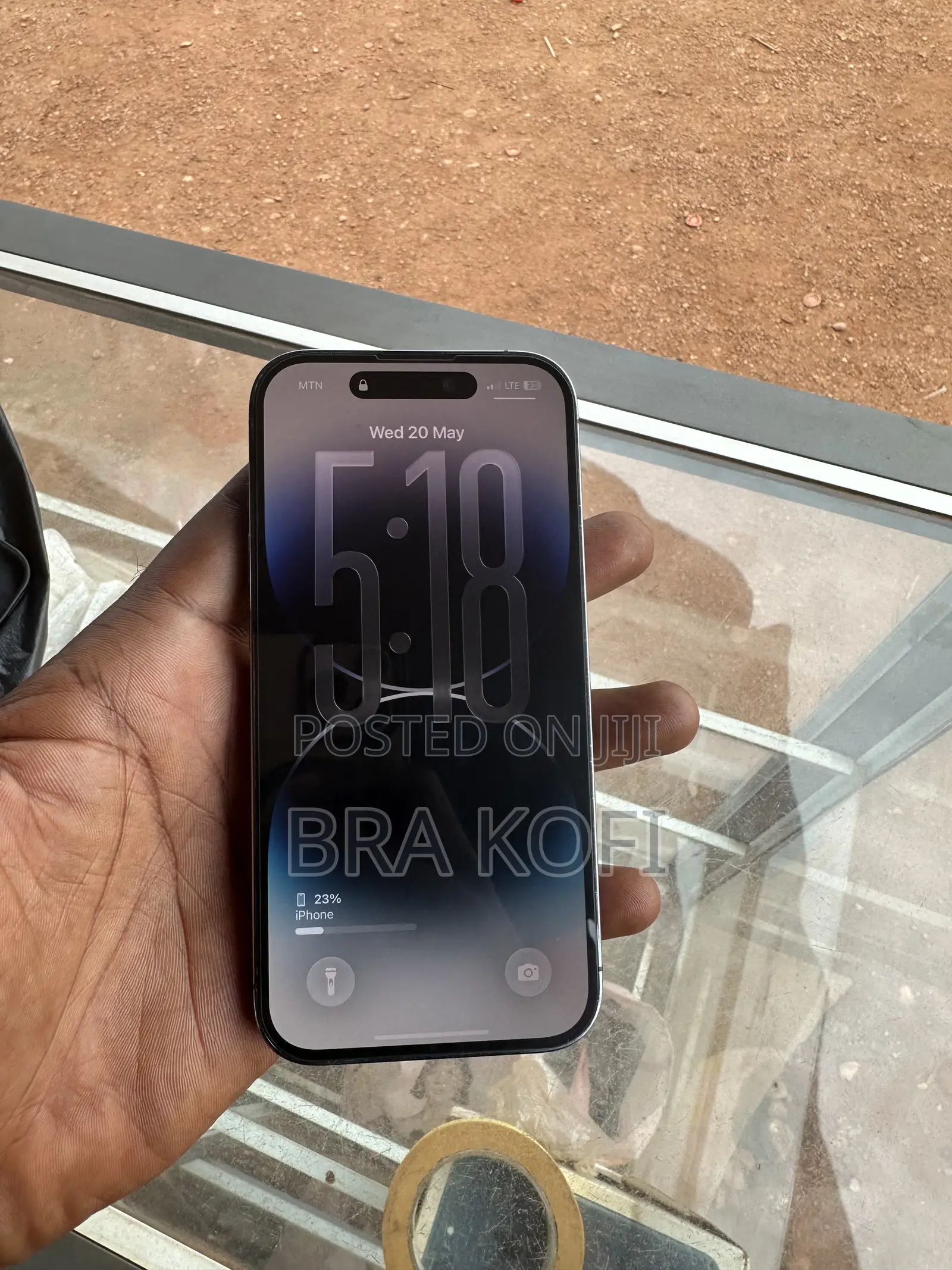 Apple iPhone 14 Pro 256 GB Purple