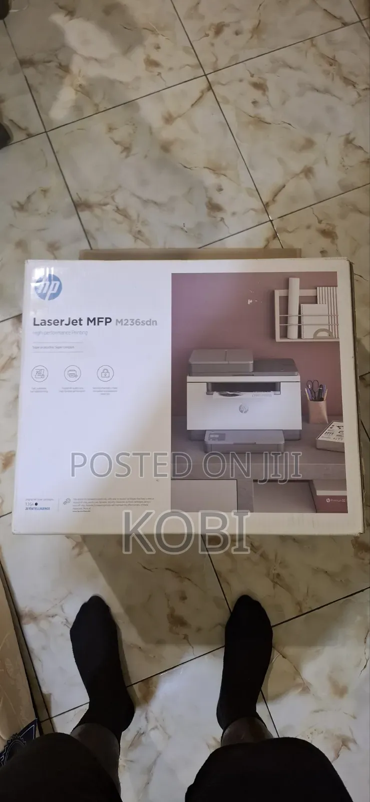 Hp Laser Jet MFP M236sdn