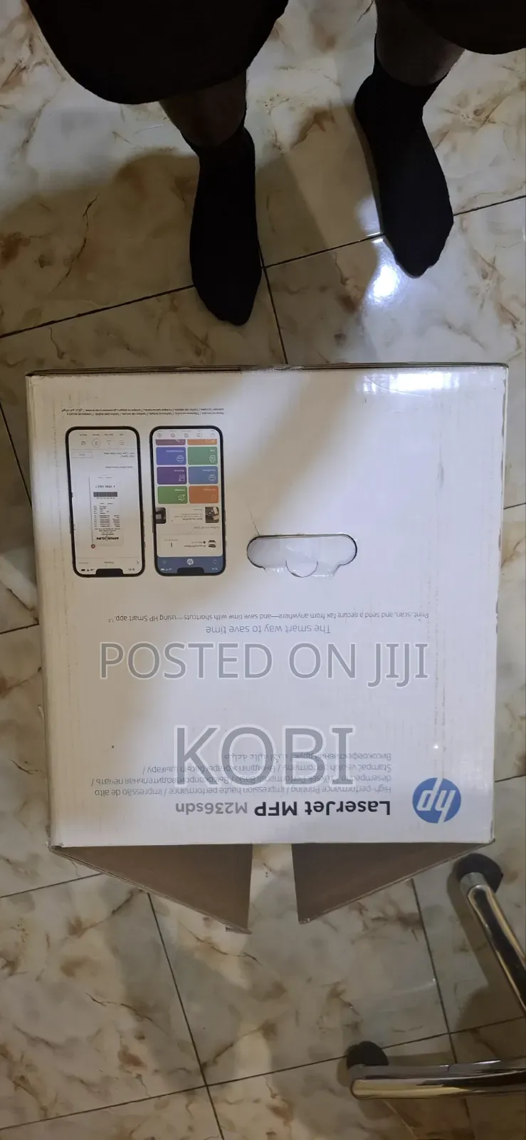 Hp Laser Jet MFP M236sdn