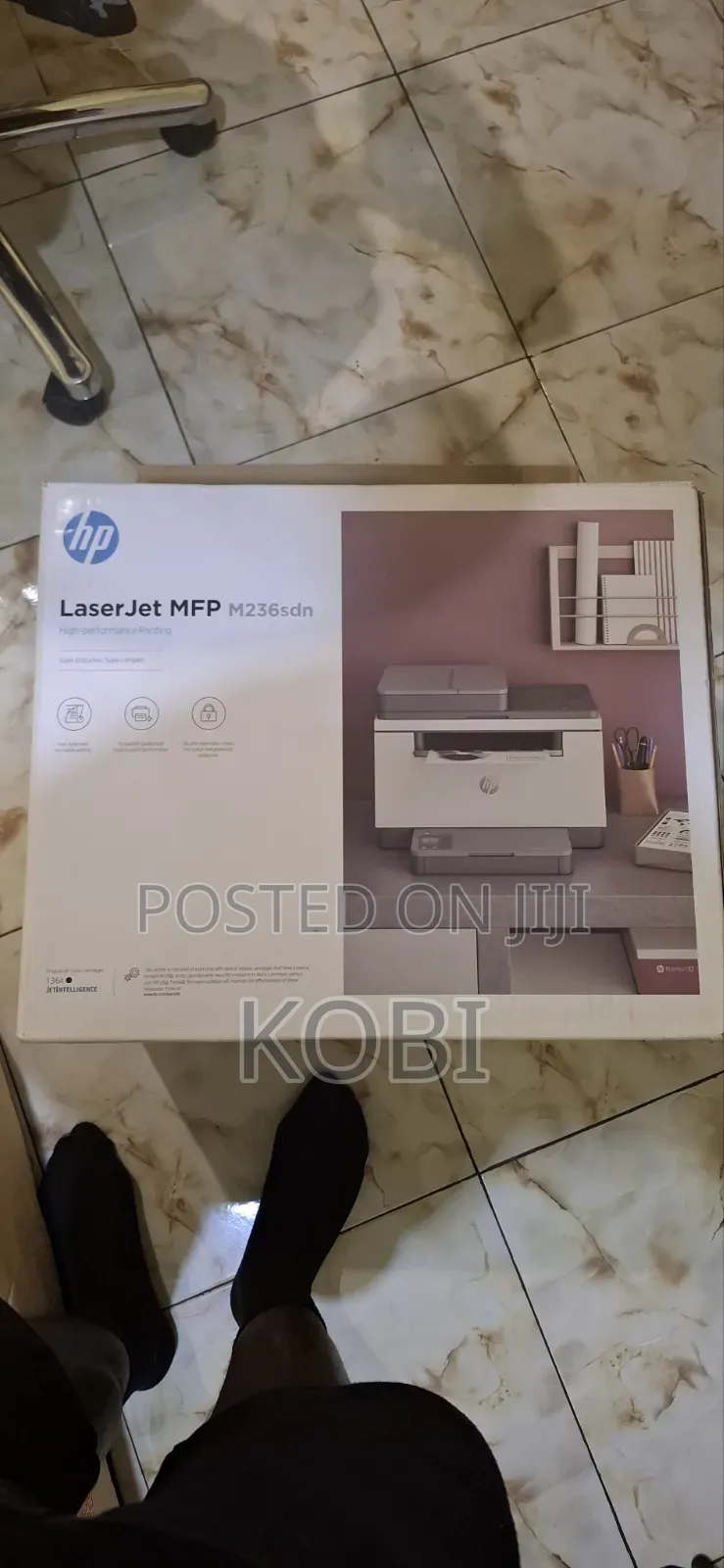 Hp Laser Jet MFP M236sdn