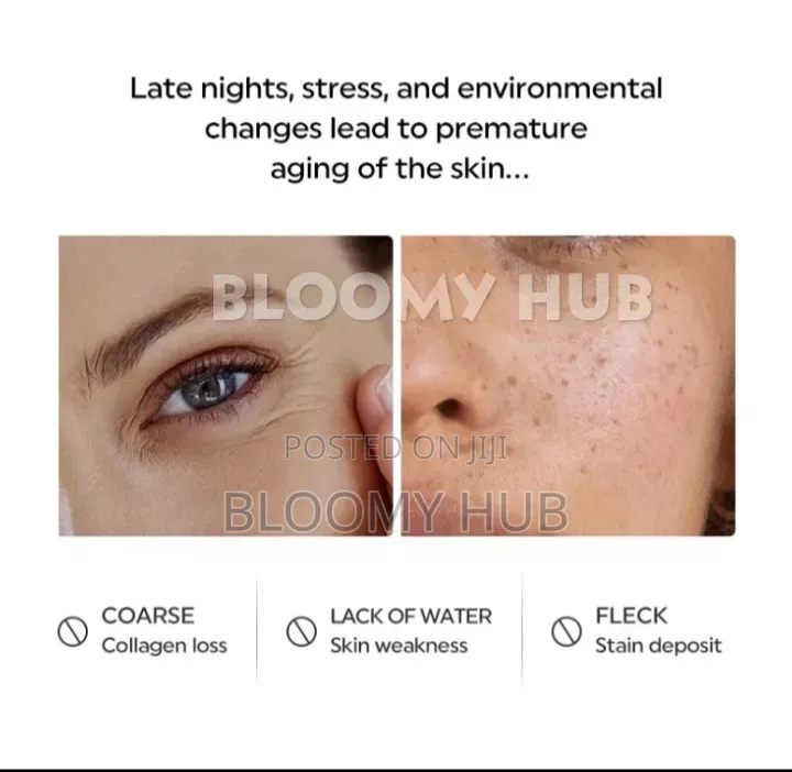 TWG 5 in 1 Professional Facial Serum