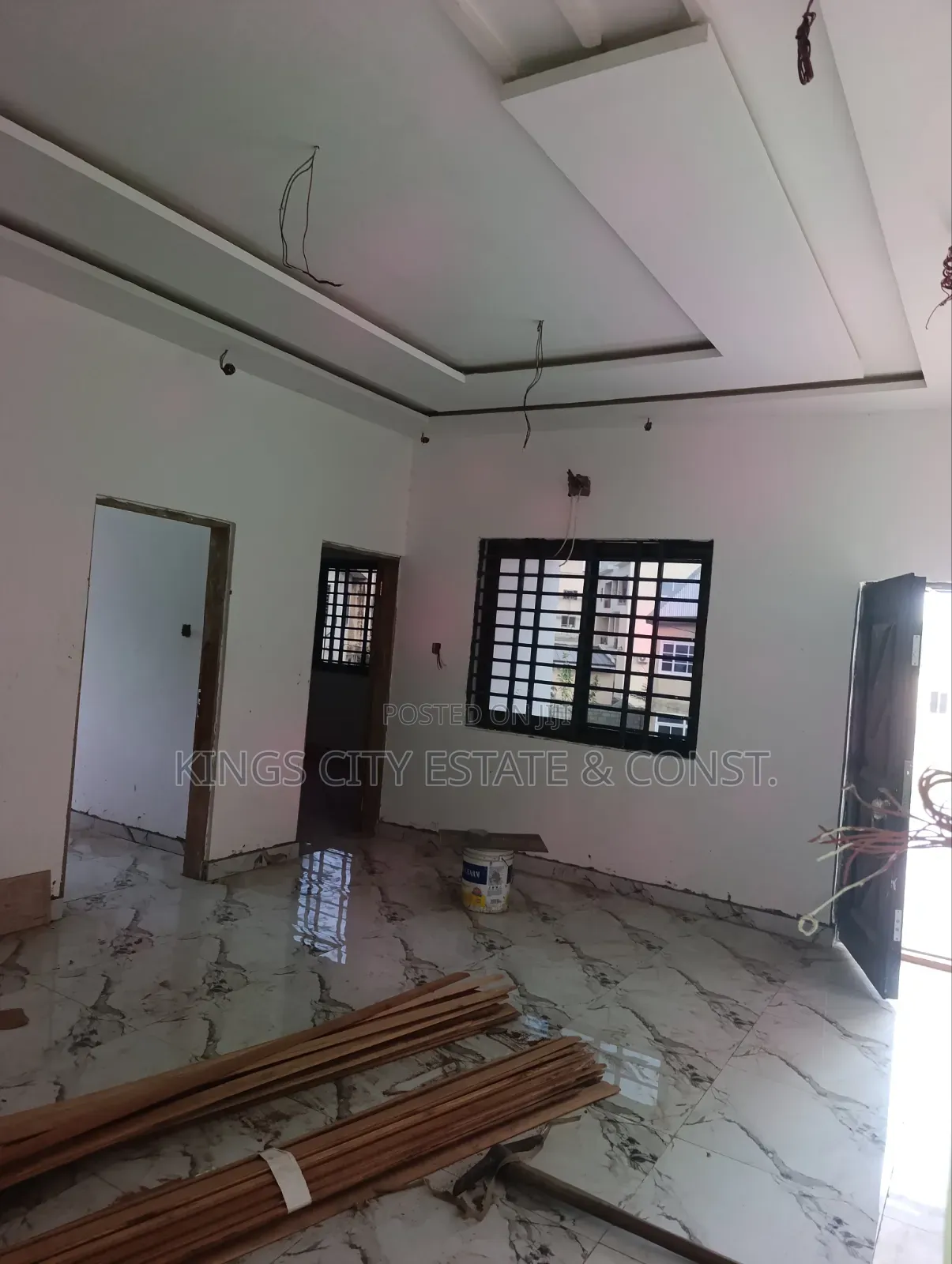 3bdrm Apartment in Ayawaso, Pokuase for rent