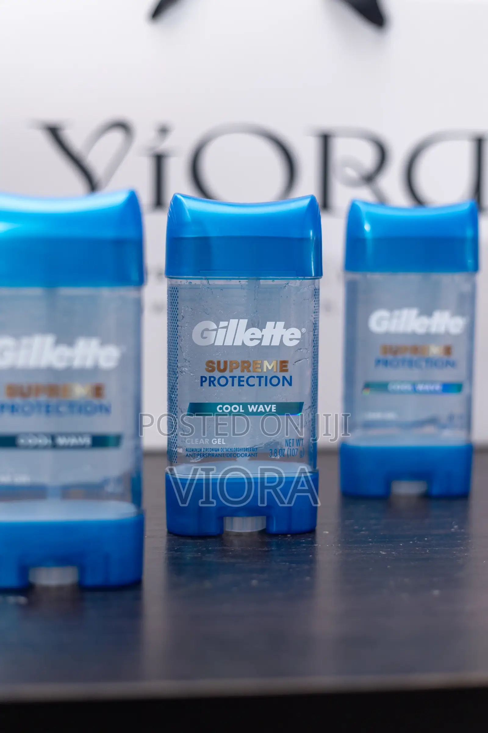 Gillette Gel Deodorant Big Size