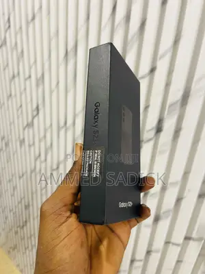 New Samsung Galaxy S23+ 256 GB Black