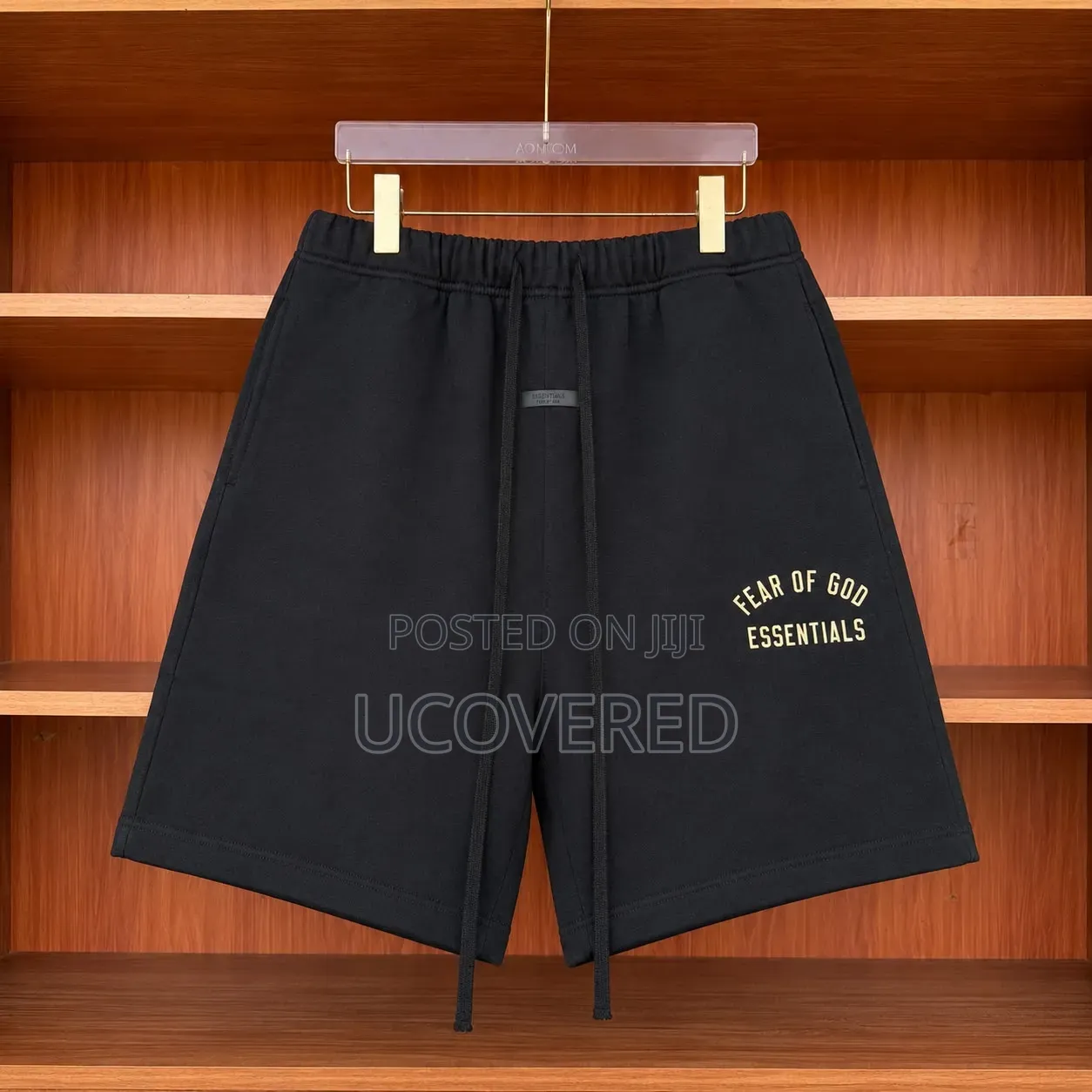 Fear of God Essentials Shorts Feature a Signature Relaxed Fit