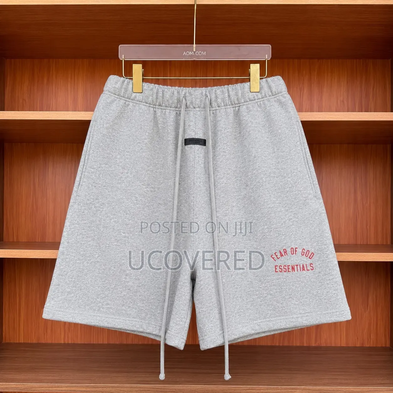 Fear of God Essentials Shorts Feature a Signature Relaxed Fit
