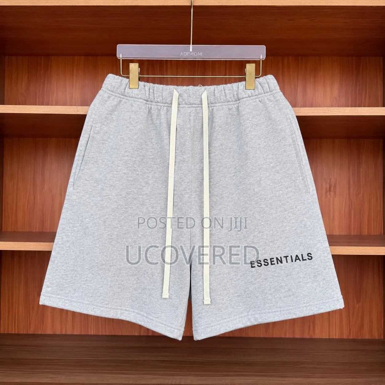Fear of God Essentials Shorts Feature a Signature Relaxed Fit