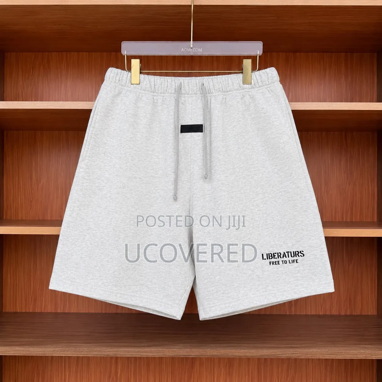 Fear of God Essentials Shorts Feature a Signature Relaxed Fit