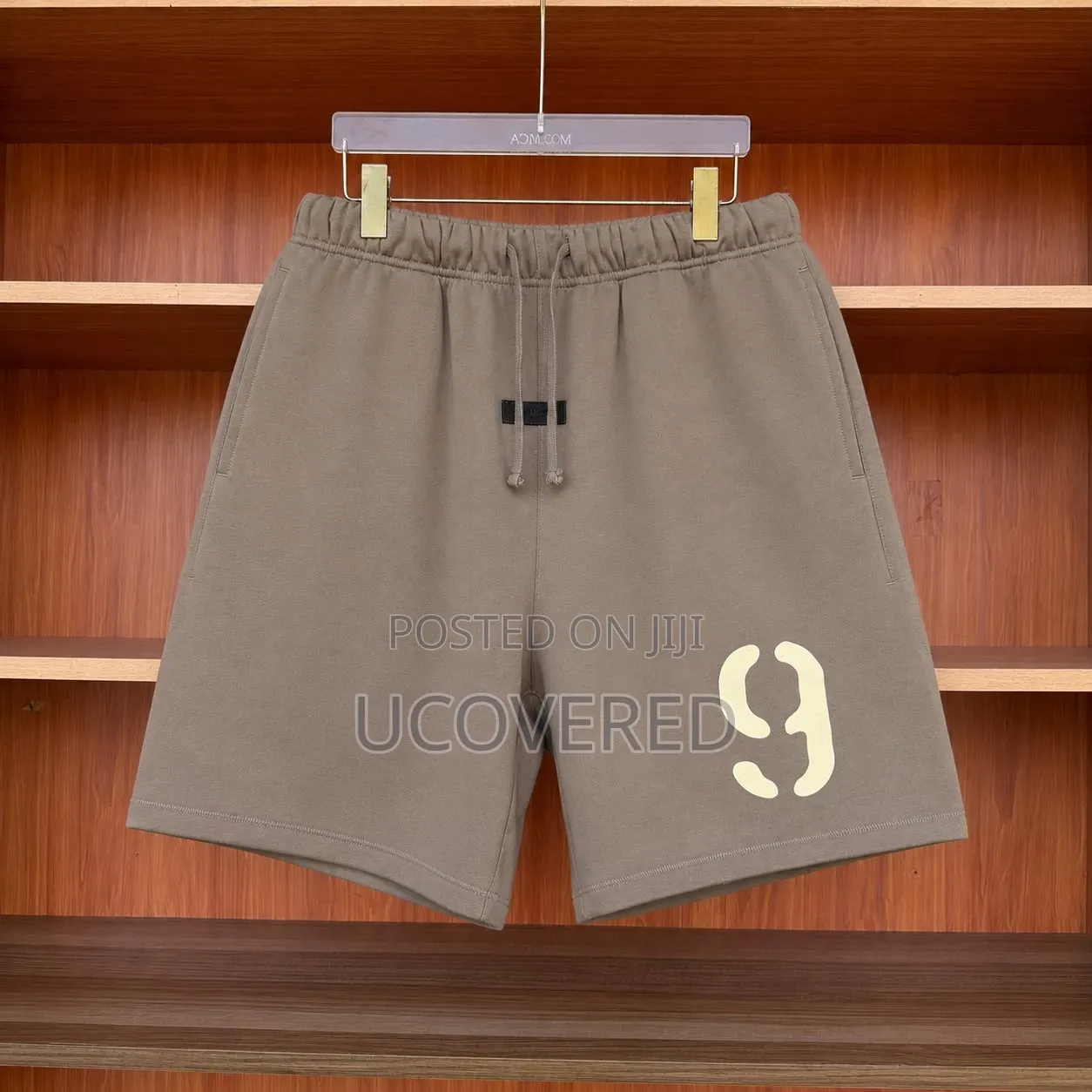 Fear of God Essentials Shorts Feature a Signature Relaxed Fit