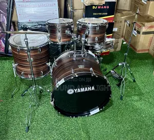 Yamaha Japan Series 5 Drum Set