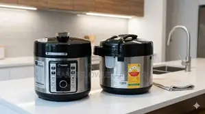 Rice Cooker (Pressure Cooker)