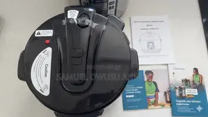 Rice Cooker (Pressure Cooker)