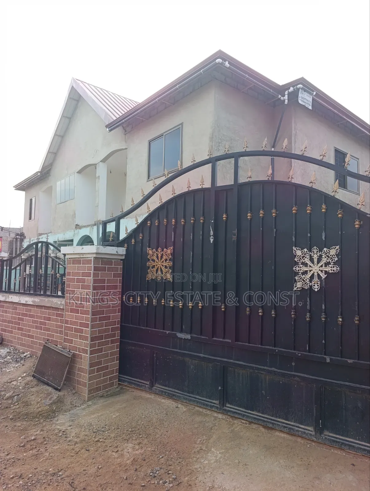 3bdrm Apartment in Kings City Estate, Olebu for rent