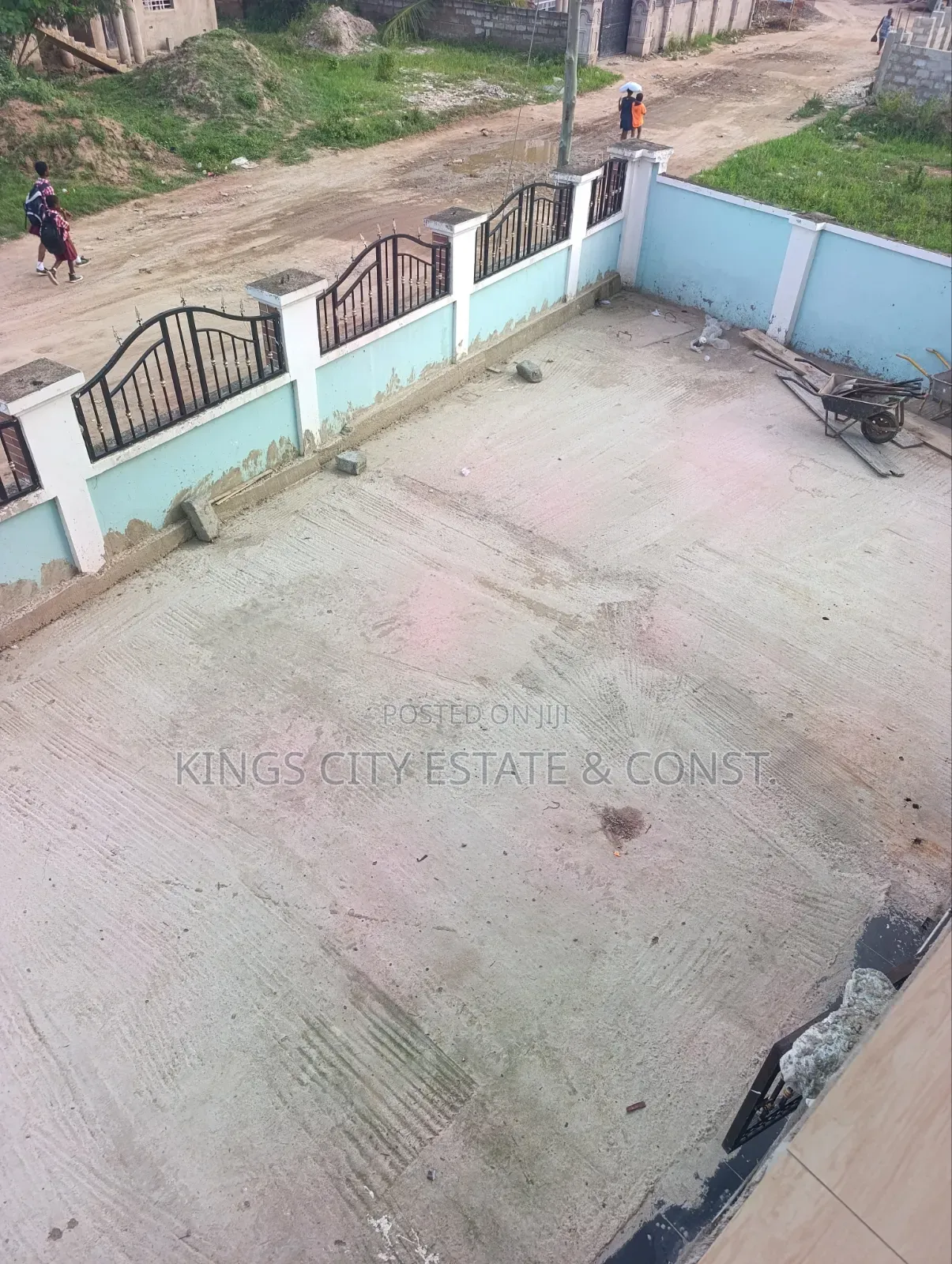 3bdrm Apartment in Kings City Estate, Olebu for rent