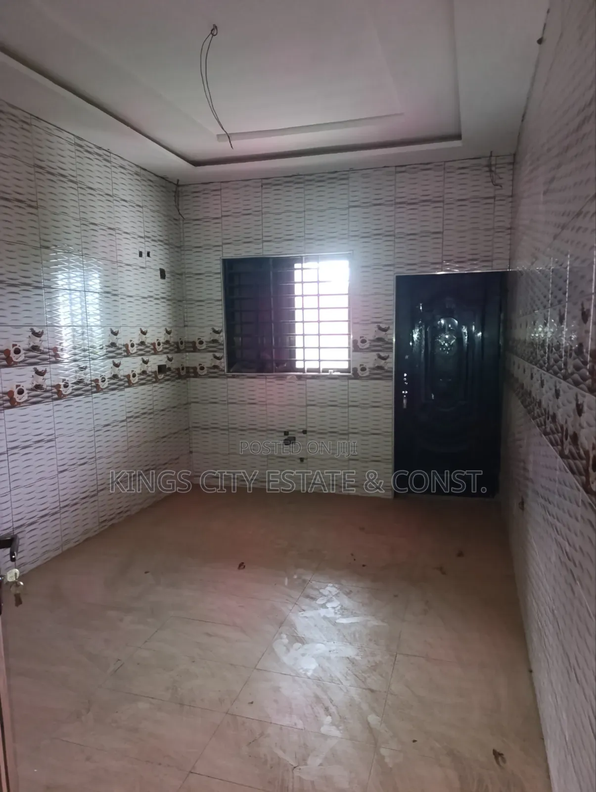 3bdrm Apartment in Kings City Estate, Olebu for rent