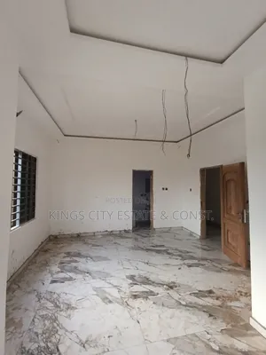 3bdrm Apartment in Kings City Estate, Olebu for rent