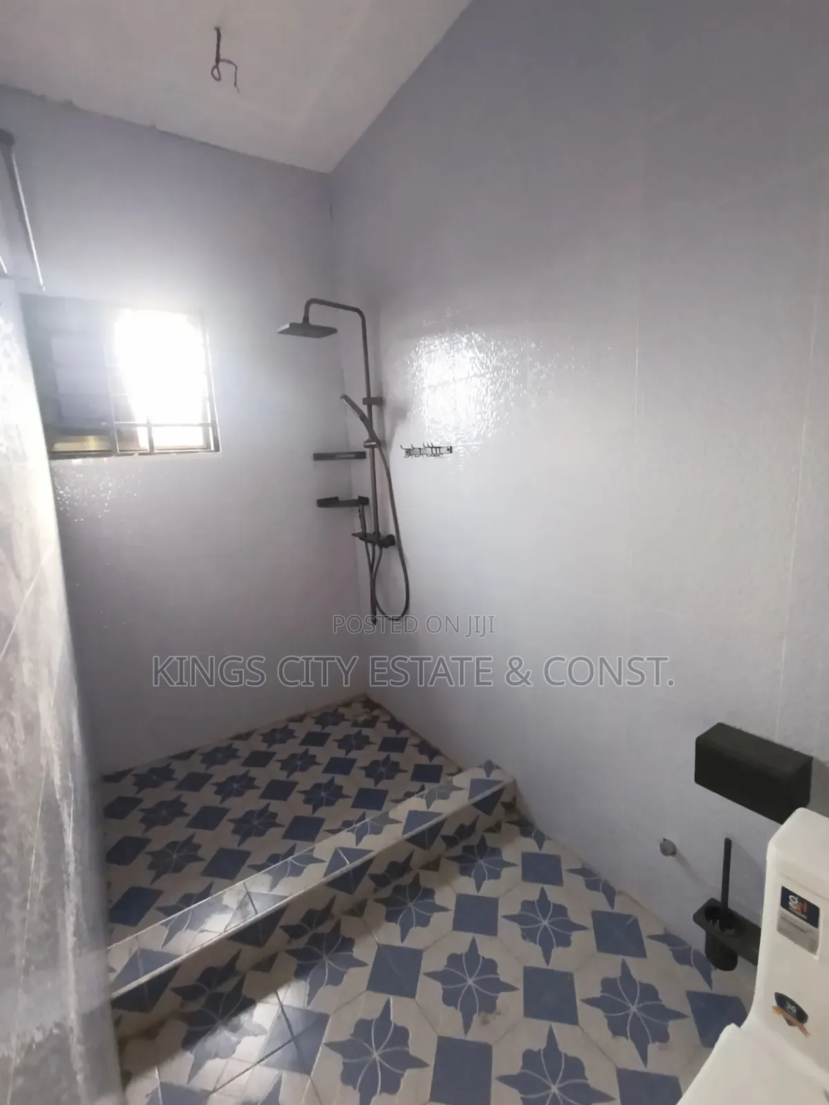 3bdrm Apartment in Kings City Estate, Olebu for rent