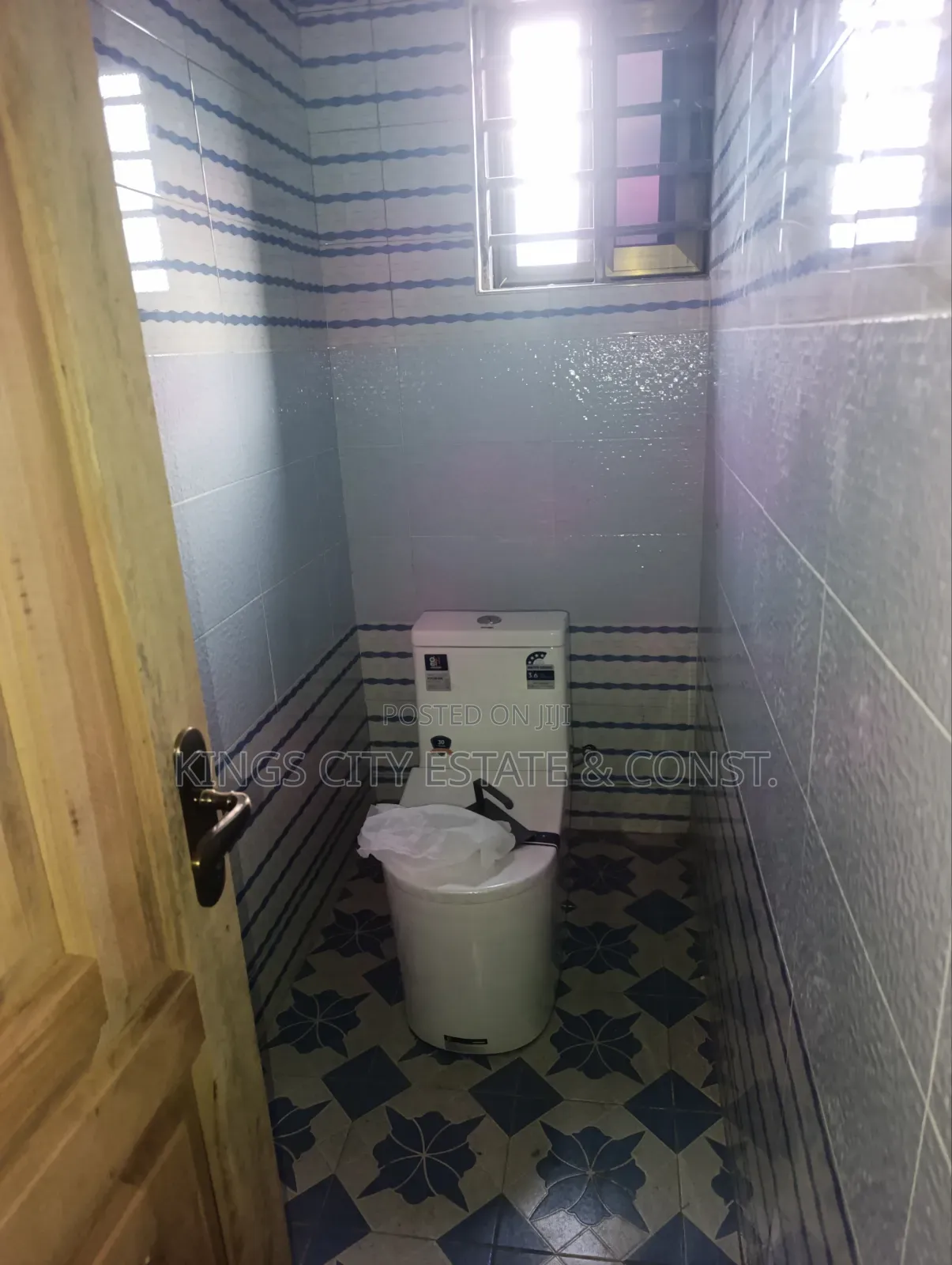 3bdrm Apartment in Kings City Estate, Olebu for rent