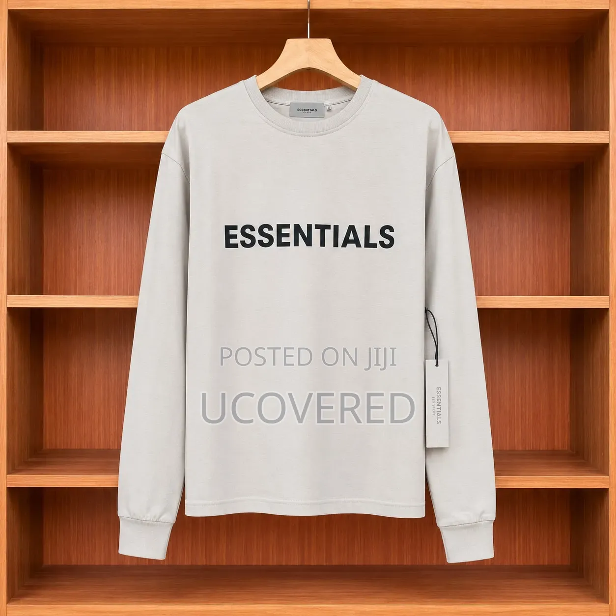 Fear of God Essentials Long-Sleeve T-Shirt