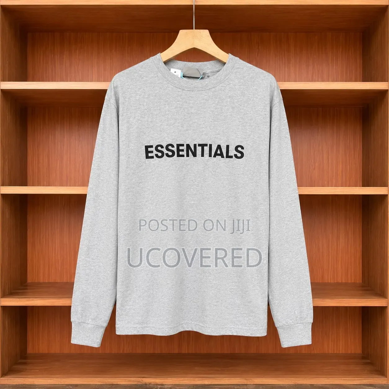 Fear of God Essentials Long-Sleeve T-Shirt