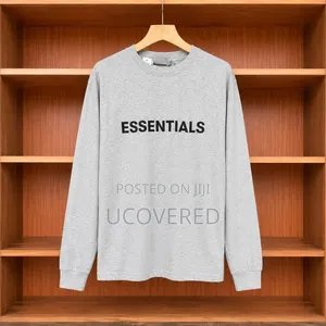 Fear of God Essentials Long-Sleeve T-Shirt