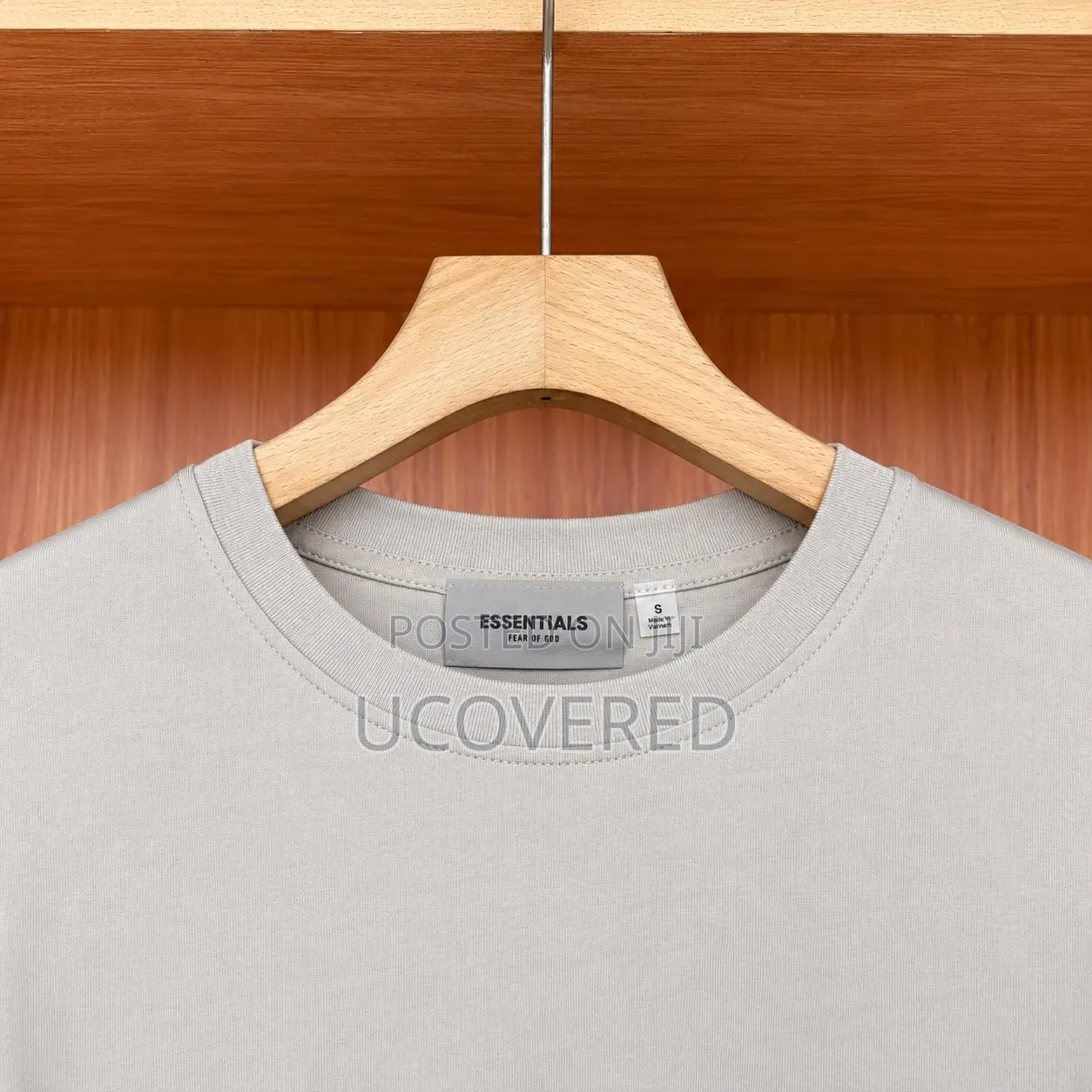 Fear of God Essentials Long-Sleeve T-Shirt