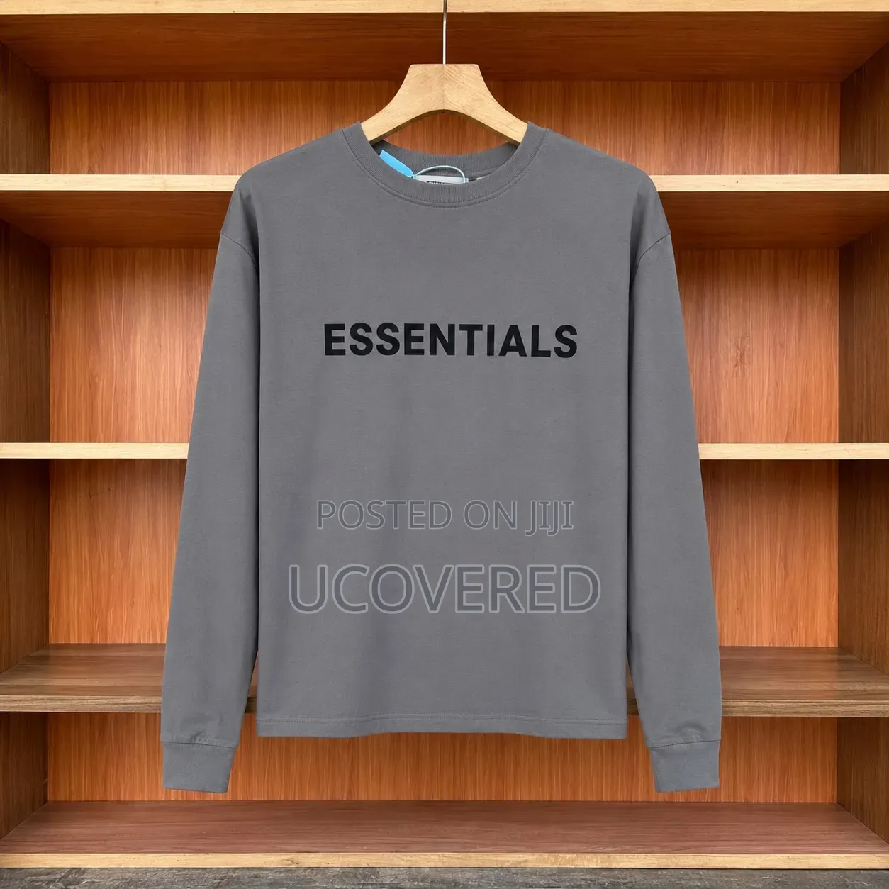 Fear of God Essentials Long-Sleeve T-Shirt