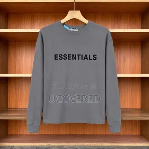 Fear of God Essentials Long-Sleeve T-Shirt
