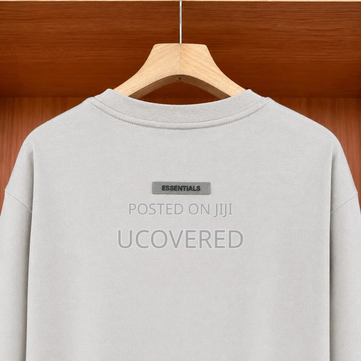 Fear of God Essentials Long-Sleeve T-Shirt