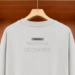 Fear of God Essentials Long-Sleeve T-Shirt