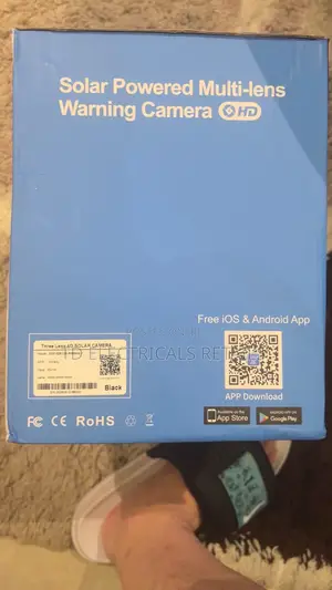 3 Lens 4g Camera
