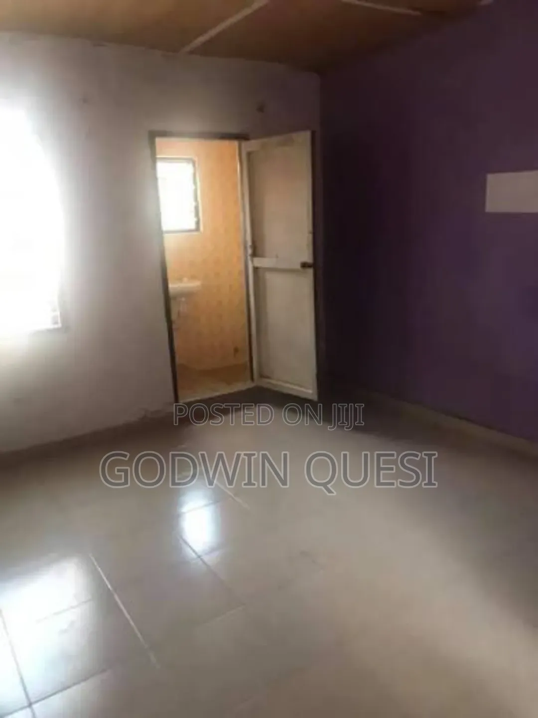 2bdrm Apartment in Nsawam Adoagyiri Municipal for rent