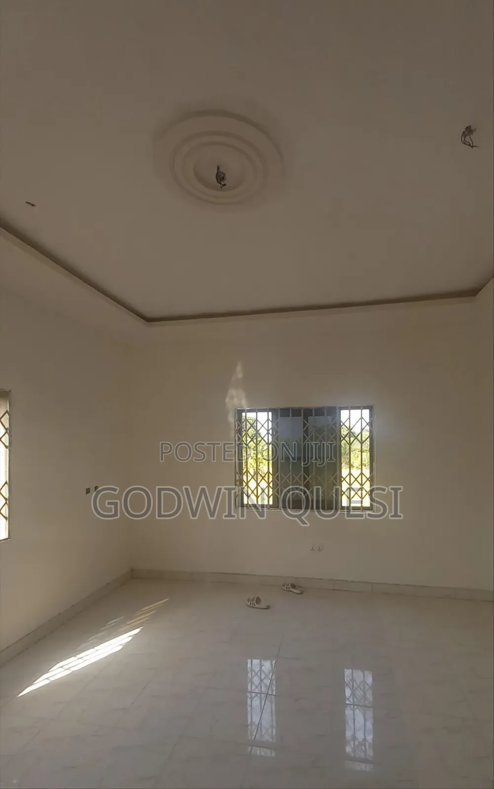 2bdrm Apartment in Nsawam Adoagyiri Municipal for rent