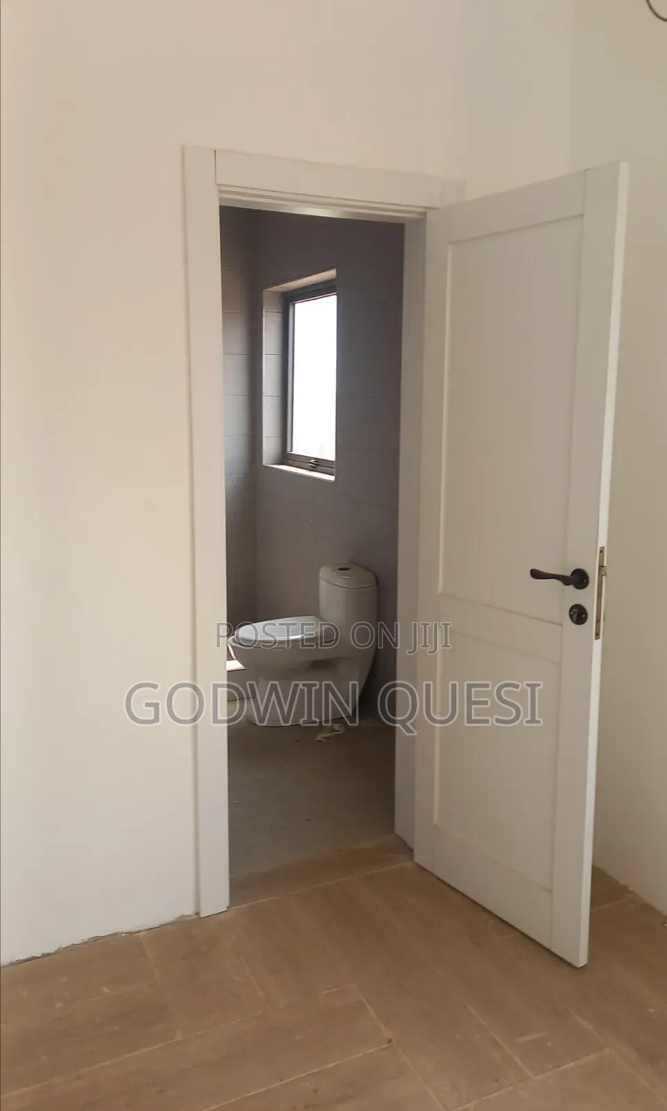 2bdrm Apartment in Nsawam Adoagyiri Municipal for rent