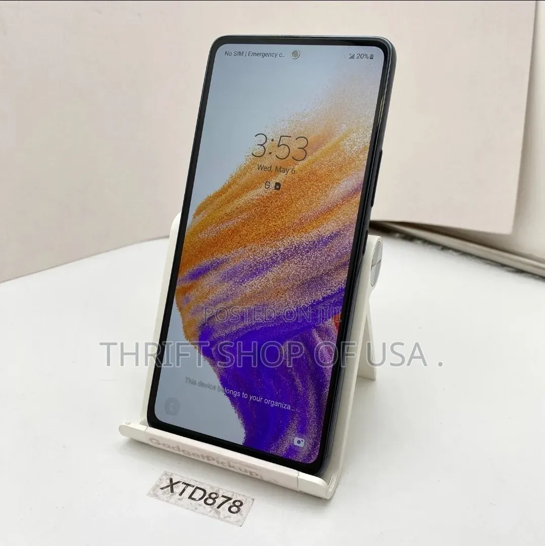 Samsung Galaxy A53 5G 128 GB Black