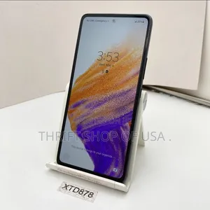 Samsung Galaxy A53 5G 128 GB Black