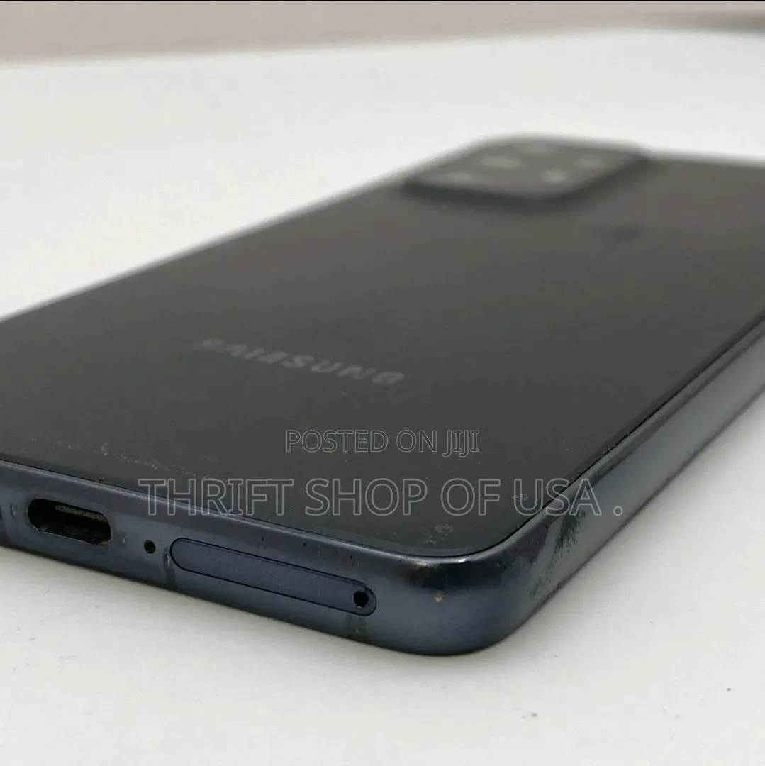 Samsung Galaxy A53 5G 128 GB Black