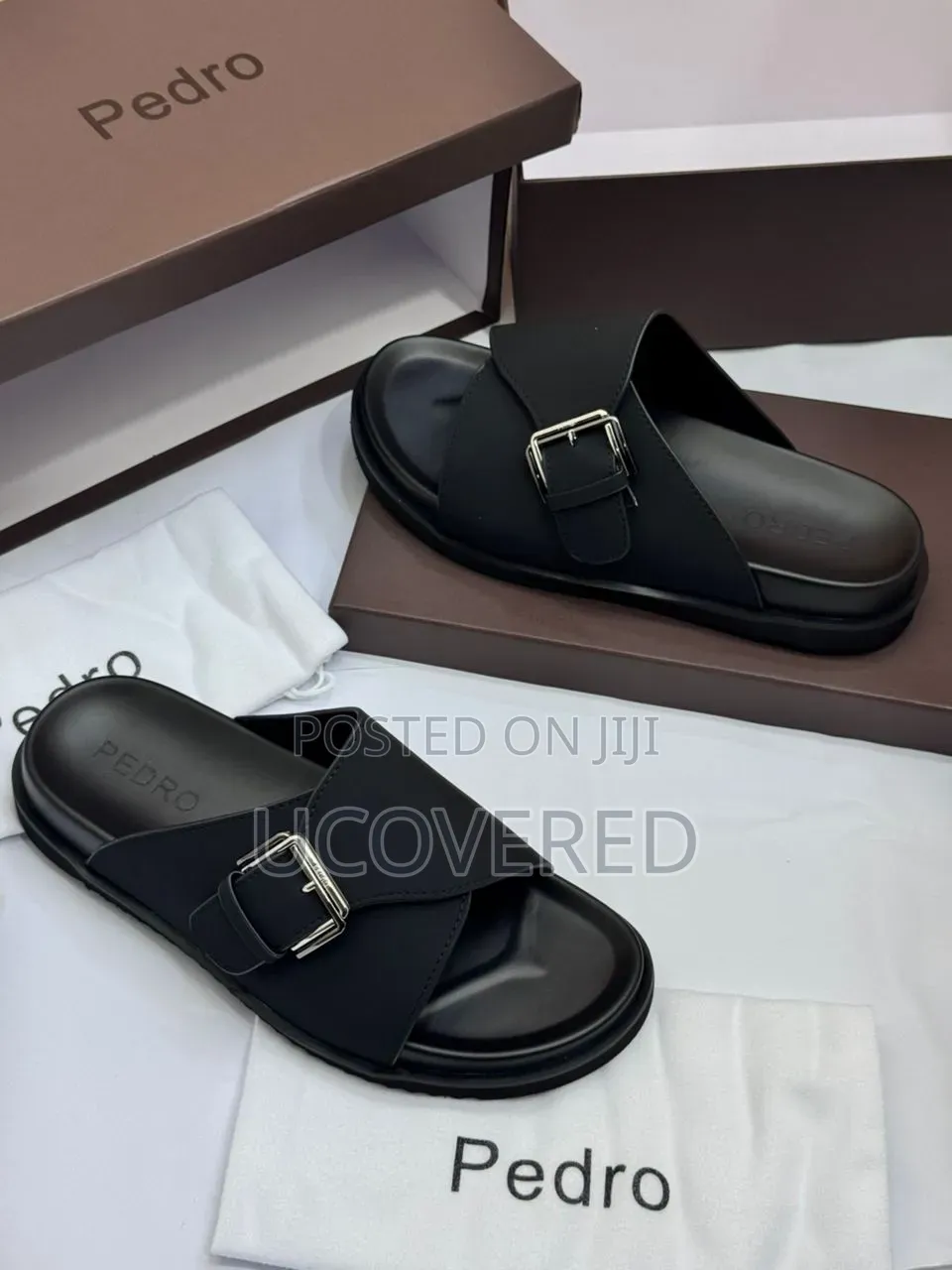 Pedro Branded Men's Sandals
