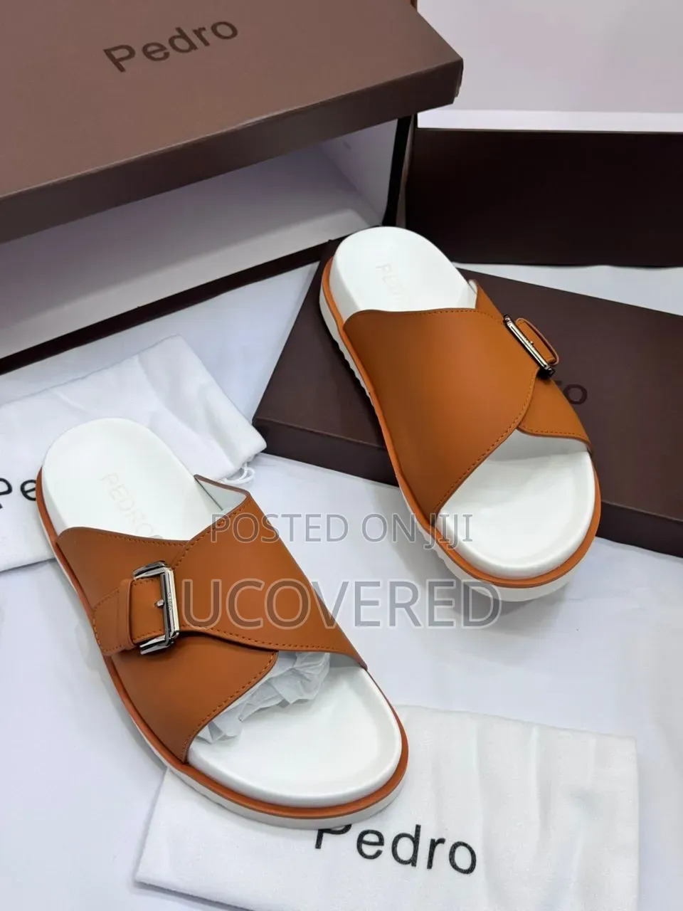 Pedro Branded Men's Sandals