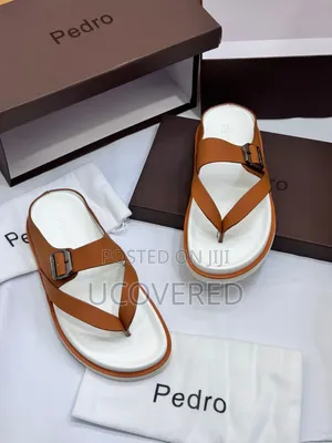 Pedro Branded Men's Sandals