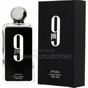 Afnan 9pm Elixir Parfum Intense