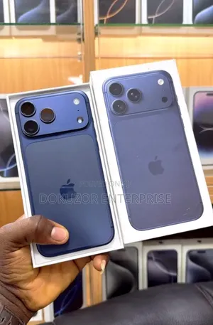 New Apple iPhone 17 Pro Max 256 GB Blue