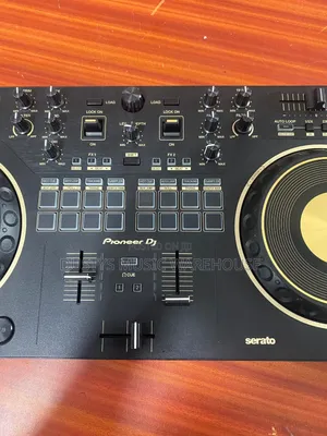 Pioneer DDJ Rev1 Gold No Box