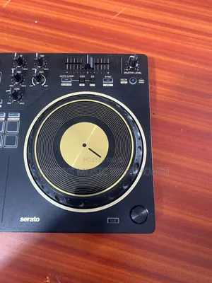Pioneer DDJ Rev1 Gold No Box
