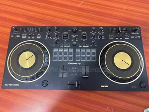 Pioneer DDJ Rev1 Gold No Box