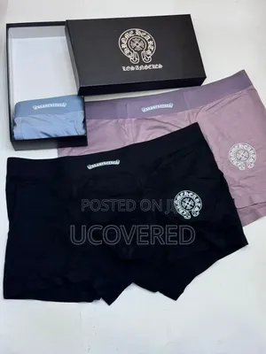 Luxury-Branded Designer Boxer Silicone Briefs