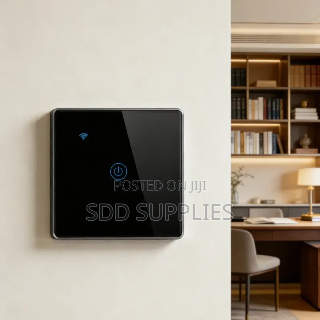 Wifi Smart Switches 1 Gang