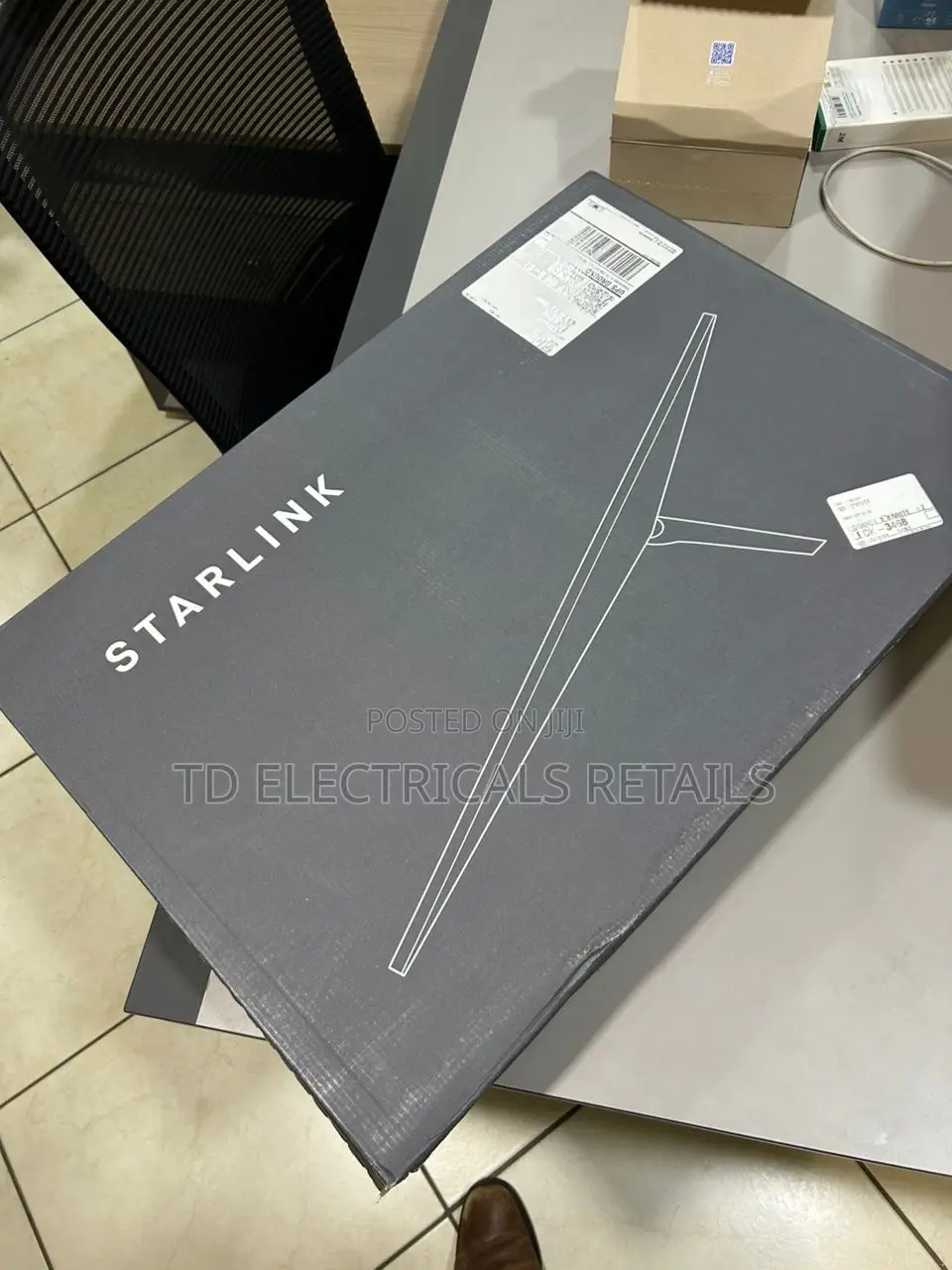 Starlink V3 Gen 3