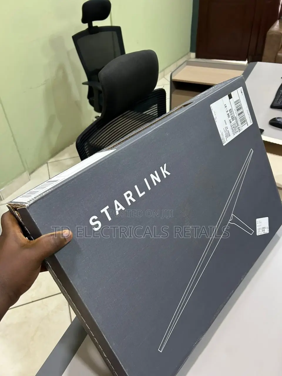 Starlink V3 Gen 3