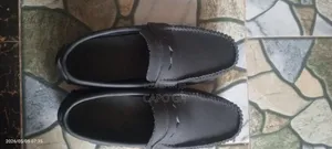 Geogra Men's Shoe Black